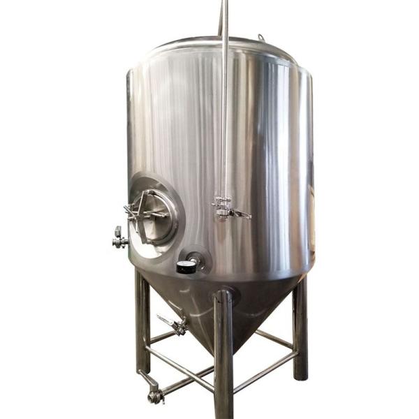 Food Beverage Stainless Steel Beer Fermentation Tank GHO 50L 100L 200L 300L 400L