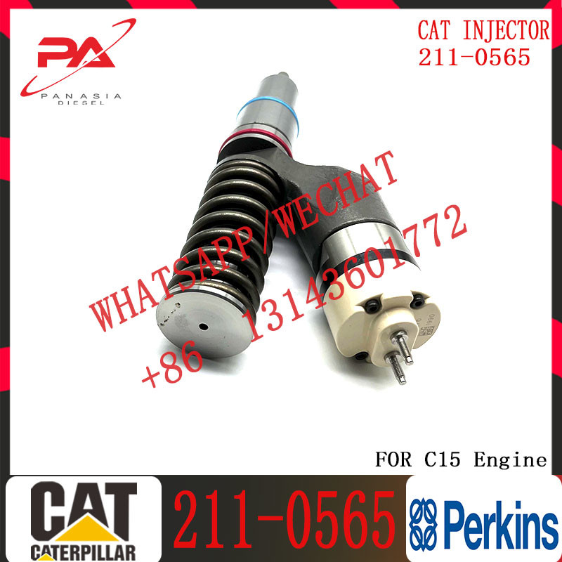 Sell well C18 211-0565 211-3028 253-0618 10R-7231 diesel common rail fuel injector nozzles injectors nozzle for C-A-T C18