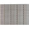 Buy cheap 20ft Flexible Stainless Steel Architectural Mesh Metal Screen Facade Impact from wholesalers