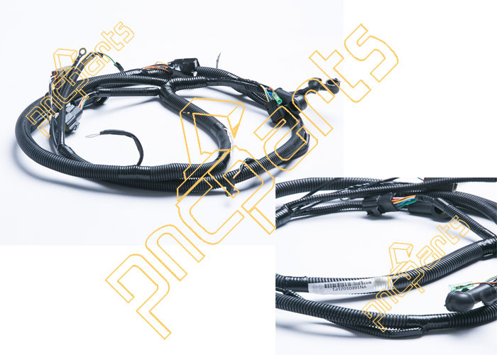 YN16E01021P1 Excavator Wiring Harness For Sk200-6e Sk210lc-6e