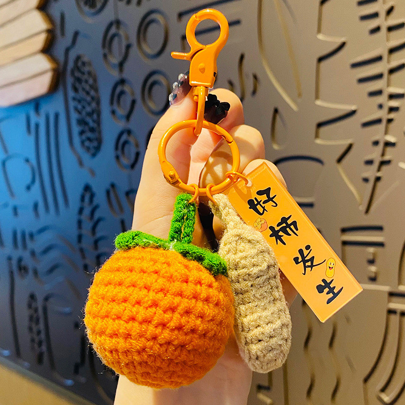 Cute Pom Pom Tassel Boho Purse Charms For Handbags Backpack Keyring Keychain Waist Chain For Women