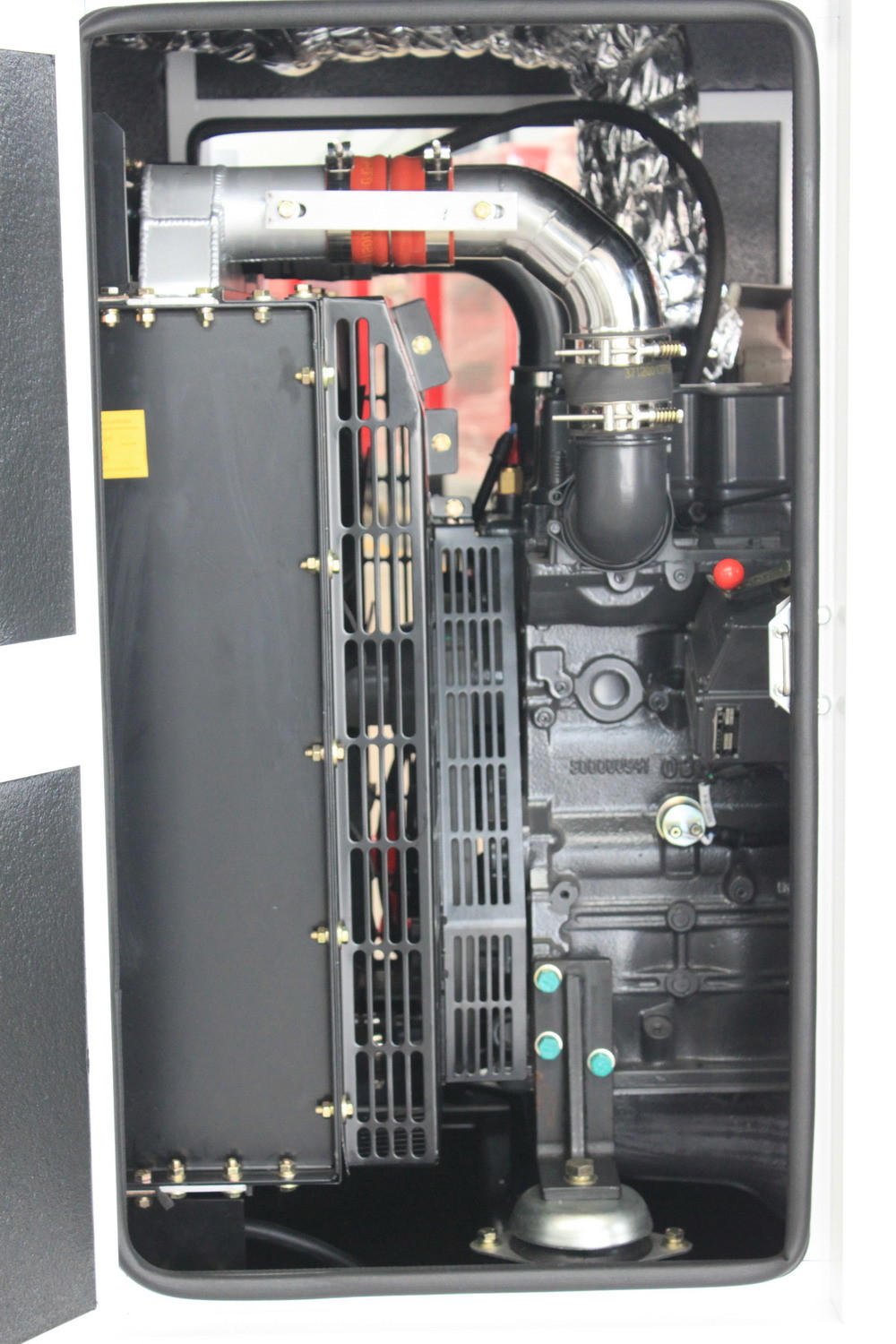 60HZ Deutz Diesel Generator Set 600KW 750 KVA Standby Power Generator 3 Phase