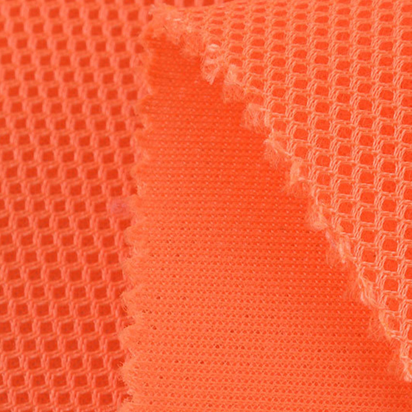 Anti Mildew 3d Polyester Mesh Fabric Spacer Mesh Fabric For Mattress