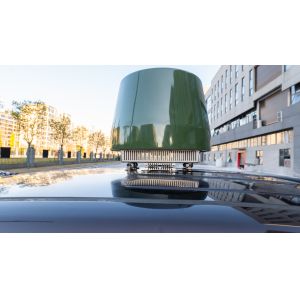 Drone Signal Jamming On Vehicle Mounted Anti FPV UAV