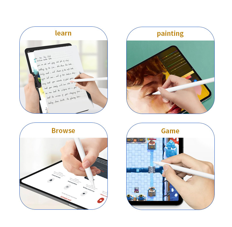 FCC CE RHOS MSDS Stylus Universal Pen electronic drawing writing