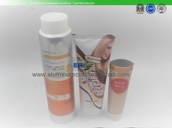 Medical Grade Plastic Cosmetic Tubes Pharmaceutical Packaging Unbreakable And