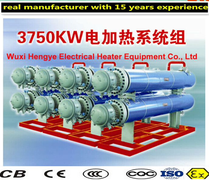 Stainless Steel Horizontal Storage Water Heater With Overheat Protector