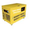 Buy cheap Extremely quiet gasoline generator set 15kva from wholesalers