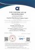 sungallon plastic (heyuan) company limited Certifications