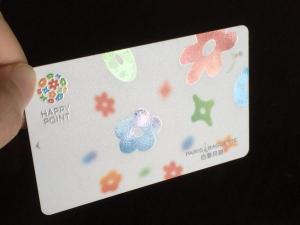 Buy cheap custom lf 125khz/hf 13.56mhz PET/pvc rfid contactless smart card with cheap price product