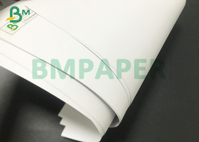 50gsm 80gsm Opaque White 65 * 92cm Bond Pads Paper Reams For School Book
