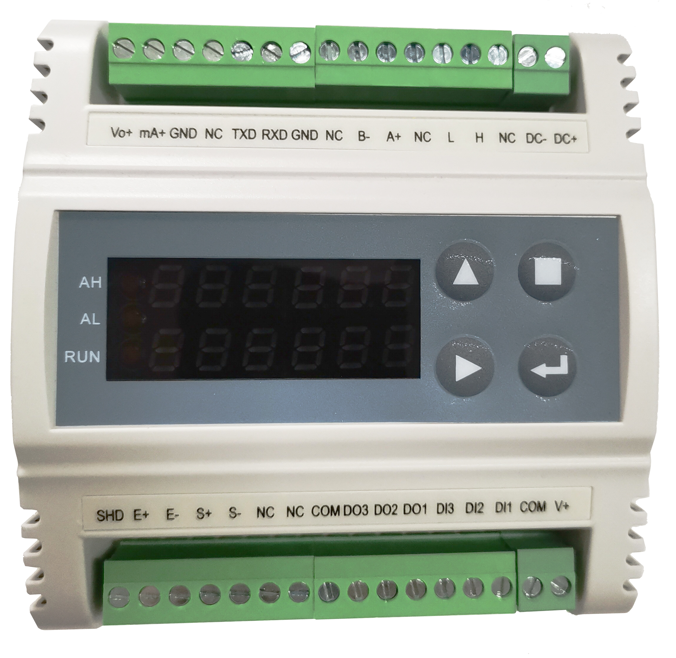 Weighing Force Measuring Weighing Indicator Controller With 0~20mA And 0~10V AO