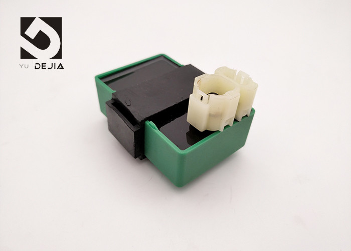 BAJAJ CNG 175 Motorcycle Electrical Parts , Digital Ignition 6 Pin Cdi Unit