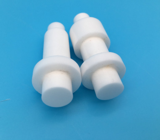 Industrial High Precision Pump Zirconia Ceramic Plunger Ceramic Shaft Wear Resistant