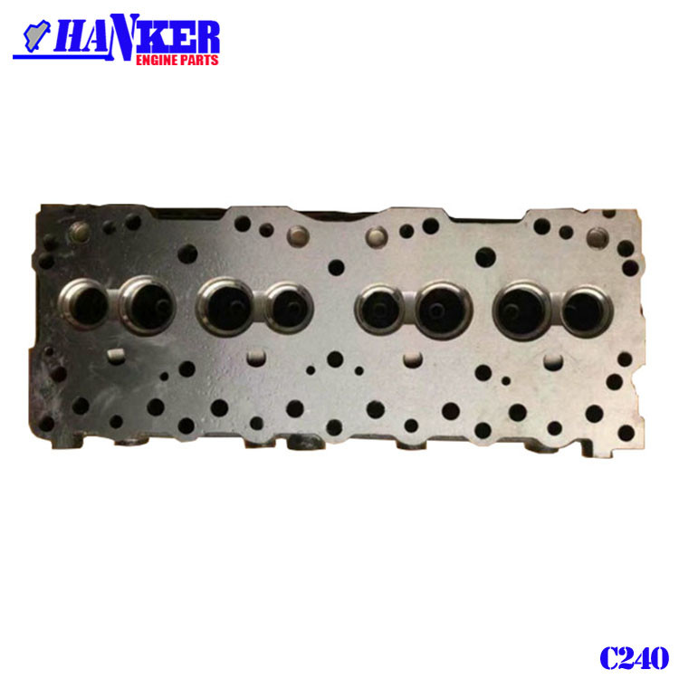 C240 5-11110-207-0 5111102070 Isuzu Forklift Cylinder Head
