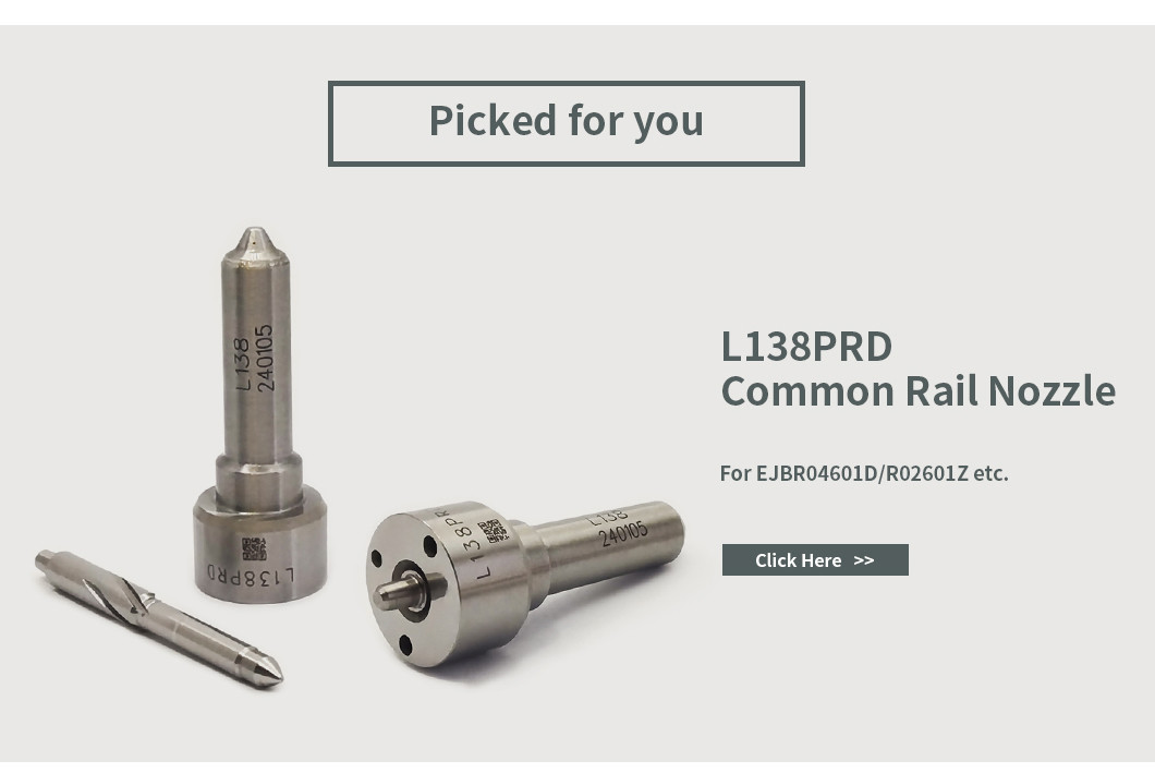Nozzle-CVA Kit 7135-649 Delphi Injector Repair Kit For Injectors R04601D