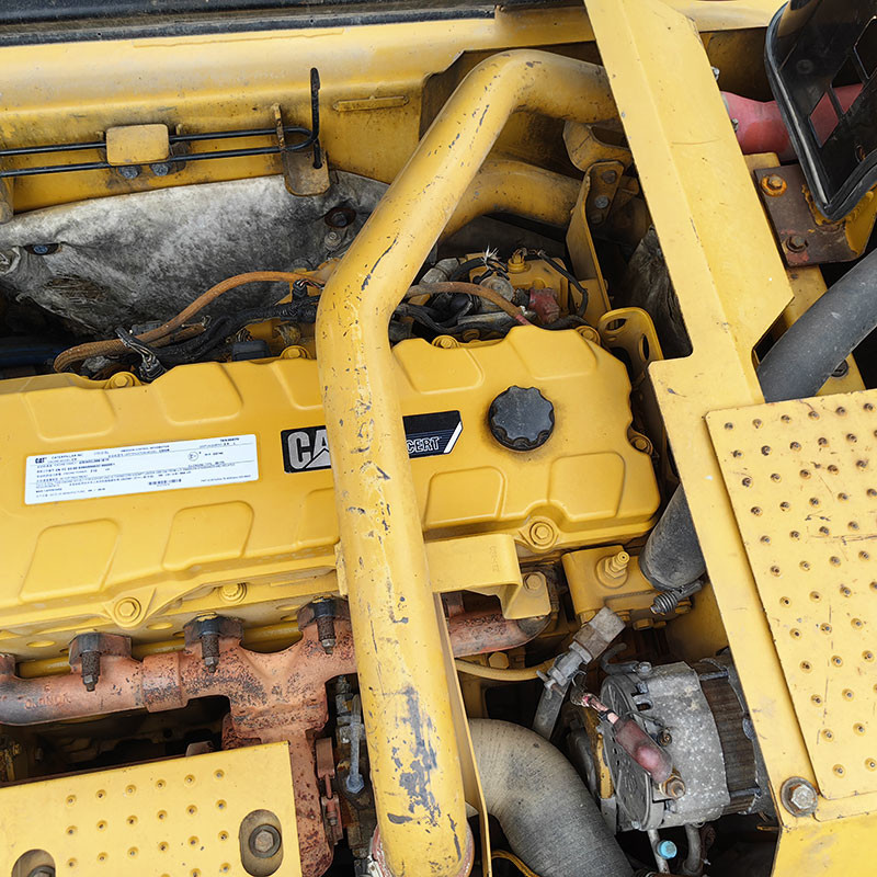 Used CAT 336D Hydraulic Excavator 1.4m³ Bucket Capacity Short Working Hours