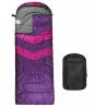 Buy cheap 6.0kg 4 Season 0 Degree Purple Waterproof Women'S Down Sleeping Bag from wholesalers