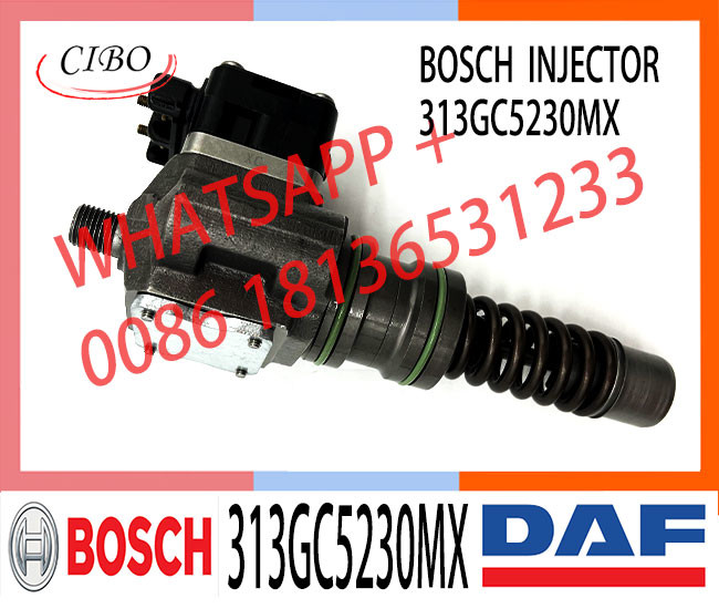Injector Pump 313GC5230M 313GC5230MX For DAF XF95 95XF 480 CF75/85