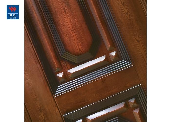 Security Fireproof Steel Door