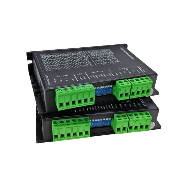 DM542 P542 Open Loop 20-50V DC 1-4.2A Pulse Microstep Stepper Motor Driver Suitble For Controller 42 57 Stepper Motor Nema17 Nema23