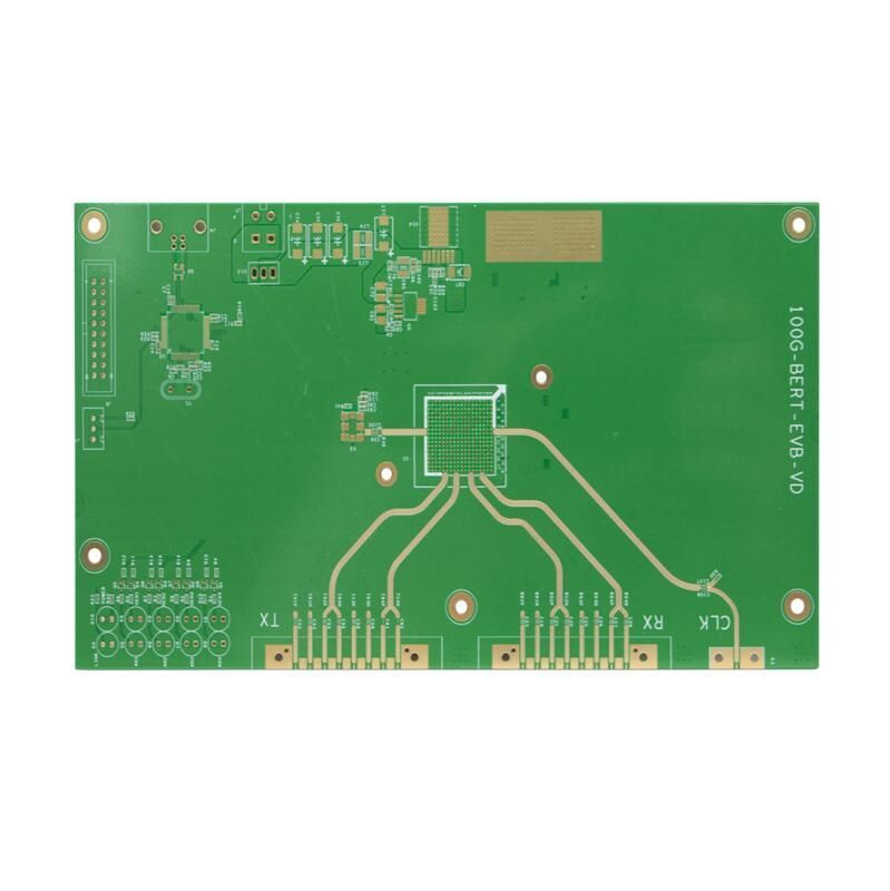 5g Signal Test PCB Board Sample Agencies PCB