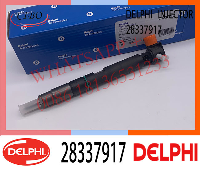 28337917 Common Rail Diesel Engine Fuel Injector 400903-00074C For DOOSAN T4