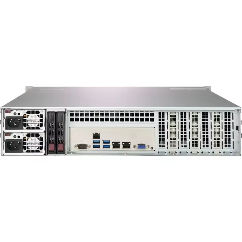 Stock SSG-2029P-ACR24H 2 CPU Intel 6226R Cascade Lake 64GB/RECC/DDR4/3200MHz Server