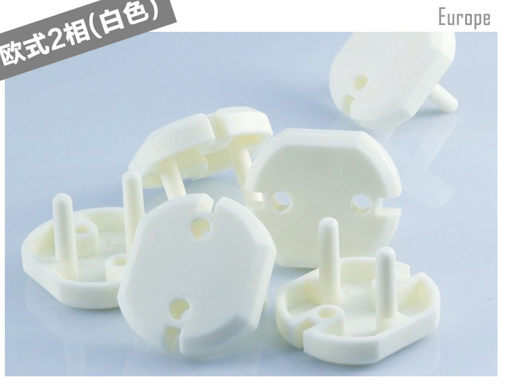 Electrical Baby Safety Plug Covers Applicable To Multiple Countries Proofing