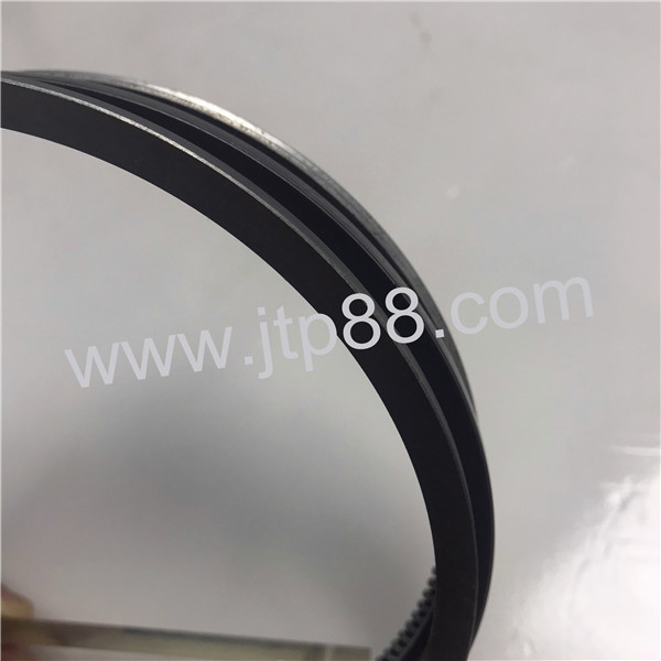 Cast Steel Cylinder Piston Ring 8N0822 Diameter 137mm / Engine Repair Parts