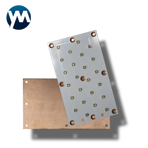 UV Light Module 72W Printed UV LED Module UV High Power Chip LED Lamp Beads