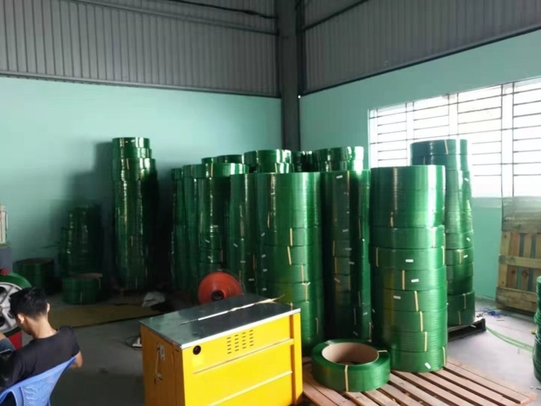 Good Price Pet Packing Strap Band Extrusion Production Line