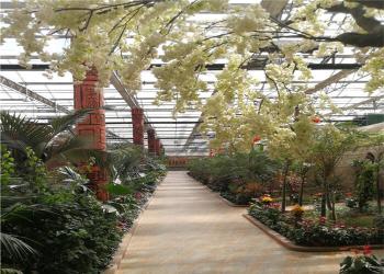 Qingzhou Shouguan Greenhouse Engineering Co., Ltd.