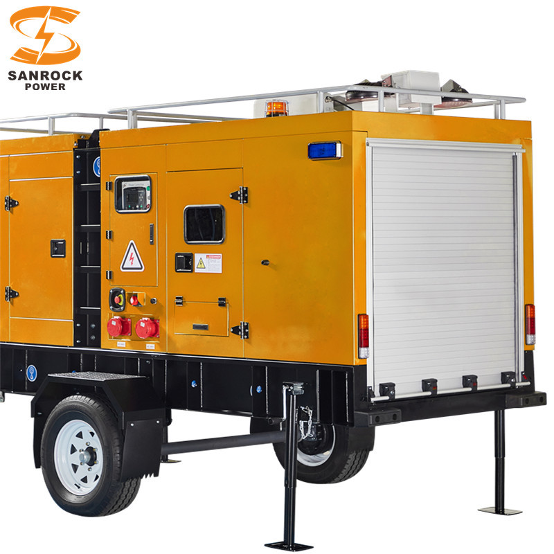Diesel Engine Pump Set Self Priming Pump Lifting Height 4Meters Diesel Engine Water Pump For Irrigation