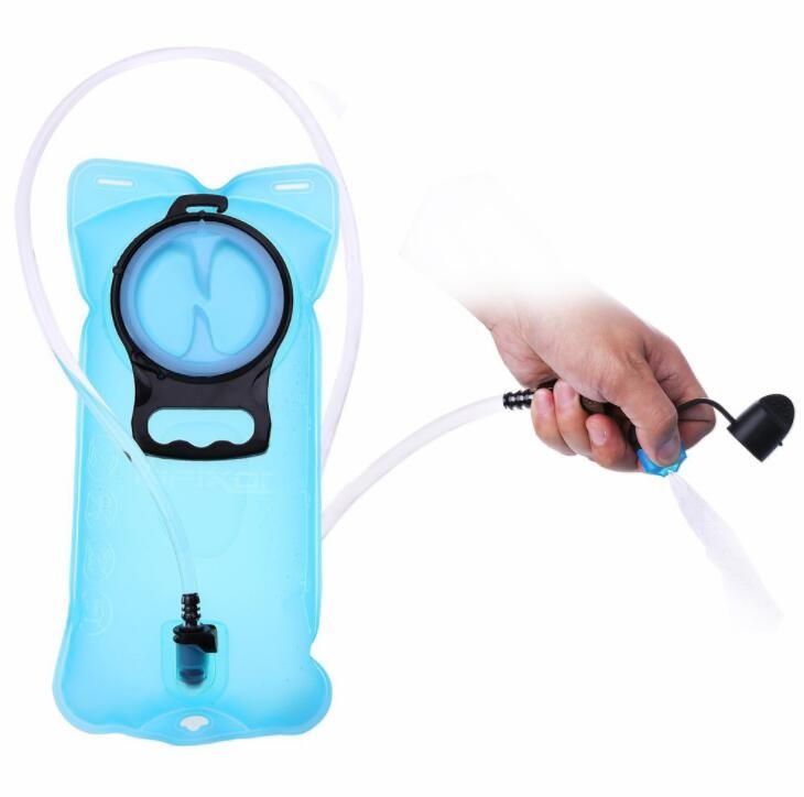 Food Grade TPU Hydration Water Bladder , Leakproof Water Storage Bladder Bag