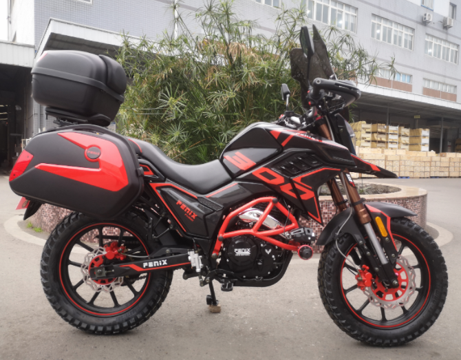 250CC 300CC TEKKEN Off Road Motorcycle Sports Bike Long Distance