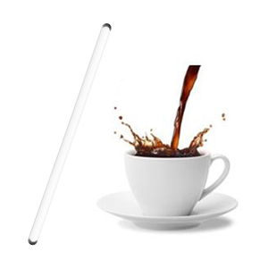 stir coffee