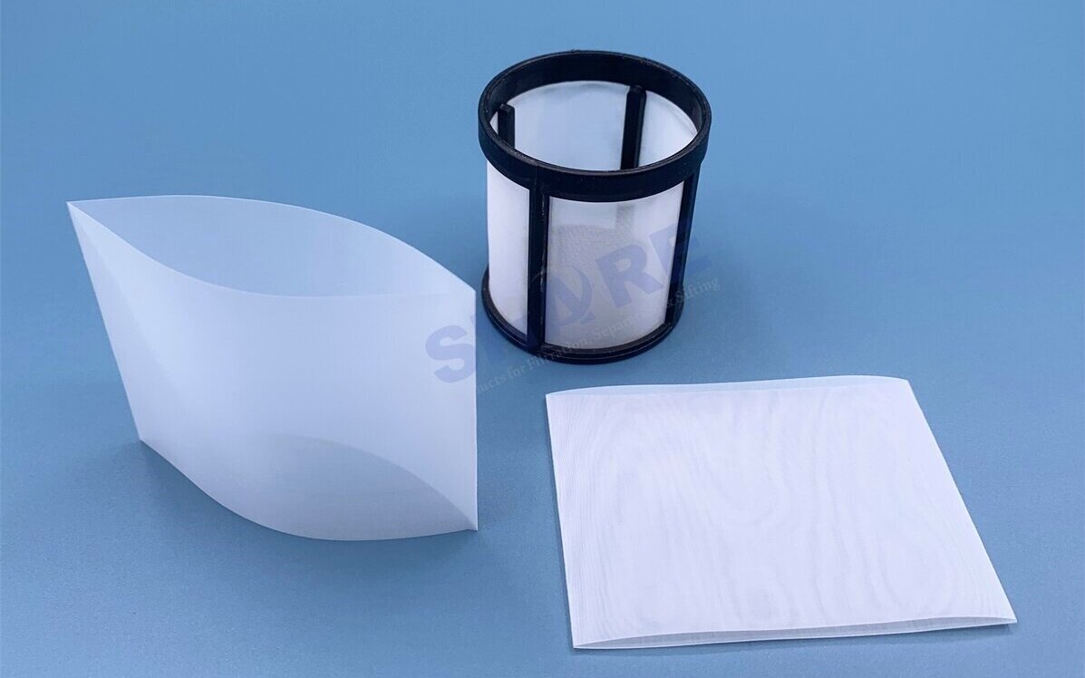 filter mesh tube