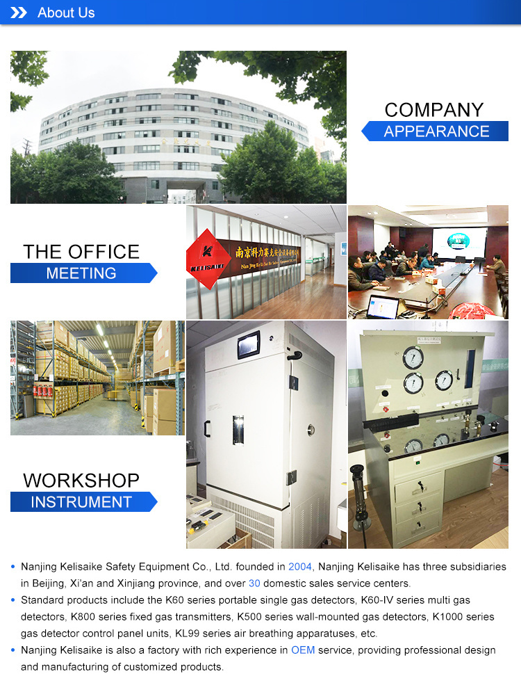 H6 Micro Ambient Air Quality Monitoring System (AQMS)
