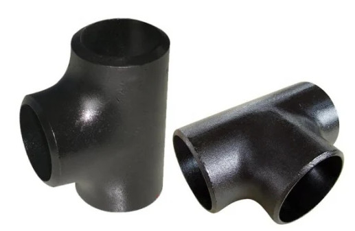 SS304 SS316 Pipe Fitting Tee Stainless Steel Industrial Pipe Fittings