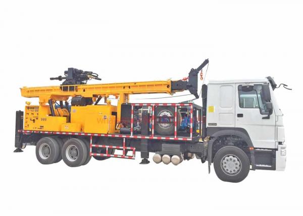 Quality 400m Water Well Drilling Machine for sale