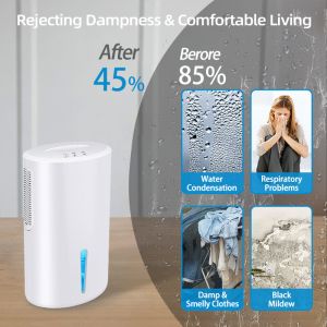 Household Dehumidification Air Dehumidifier Small Portable Dehumidifier