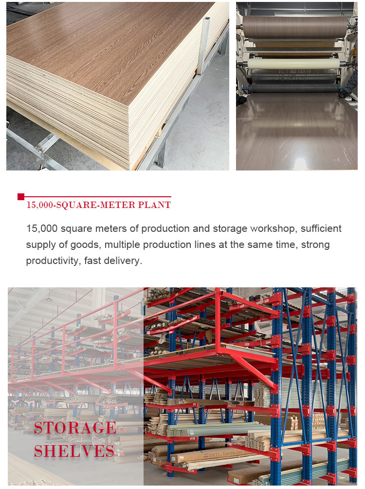 OEM ODM Eco Friendly WPC Wood Panel Fluted Moisture Resistant