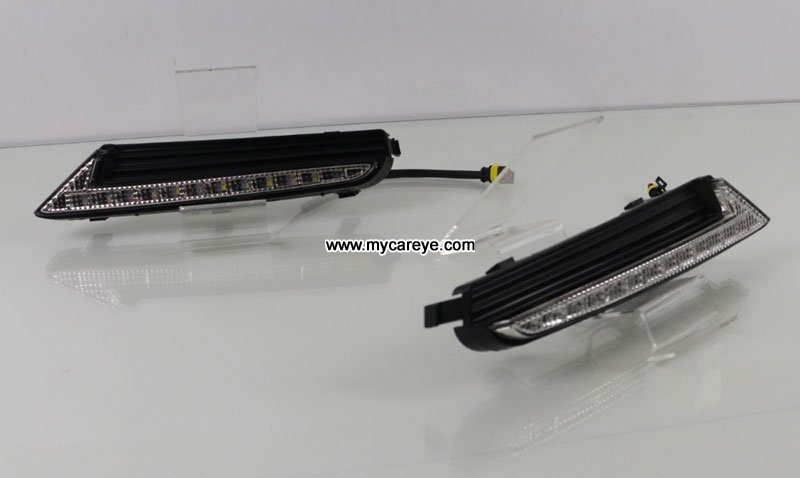 Car DRL LED Daytime driving Lights for Chana Ossan aftermarket led driving lights for cars
