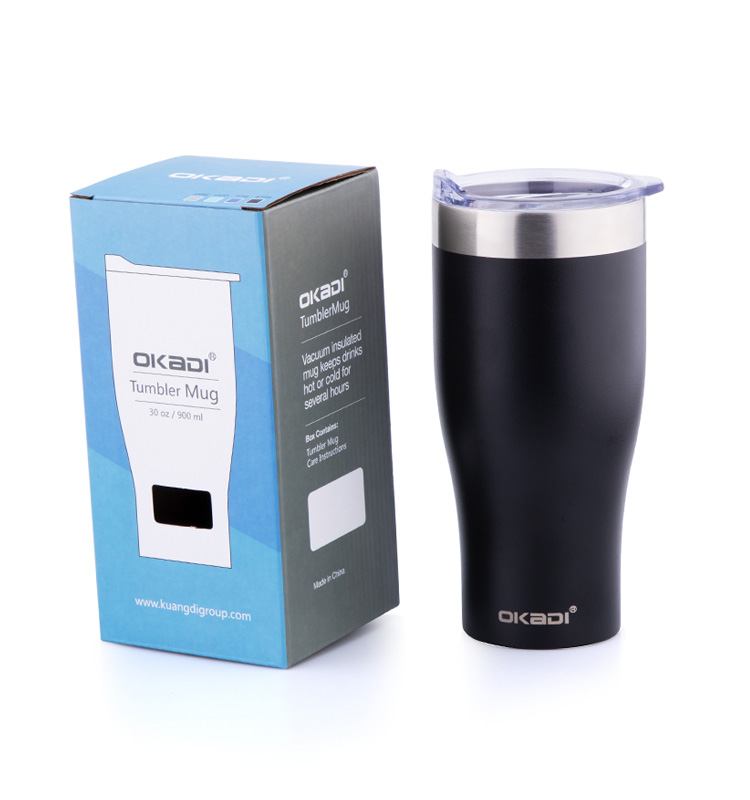 2020 Double wall vacuum insulated tumbler stainless steel tumbler wholesale