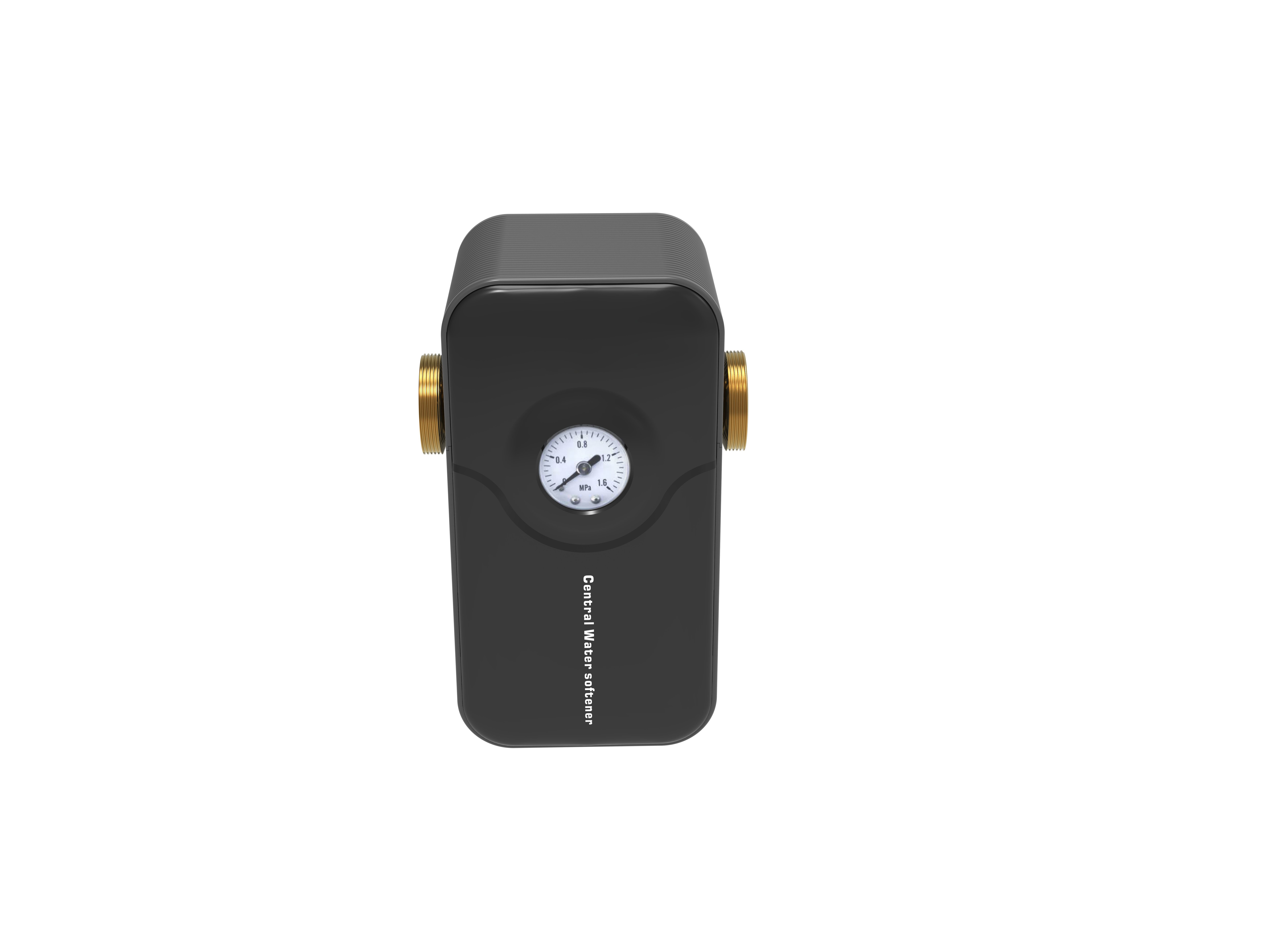 2.2Kgs 3/4in Thread Water Softener System Automatic Water Softener For Home