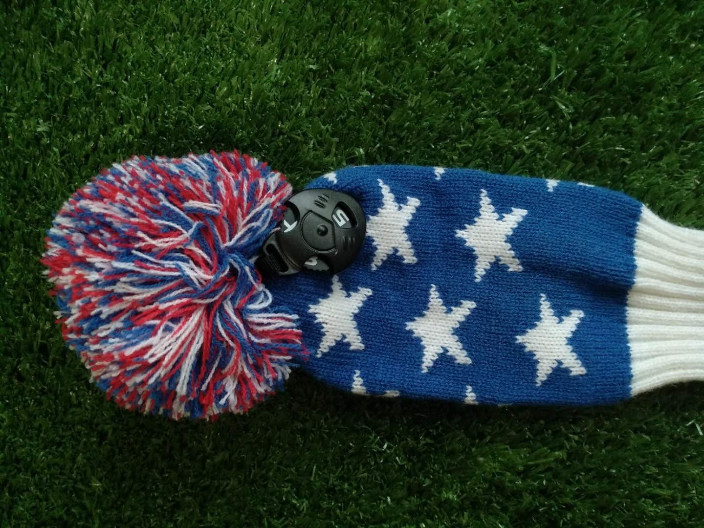 knitted head cover , golf knitted head cover , golf head cover # driver 3 OR 5