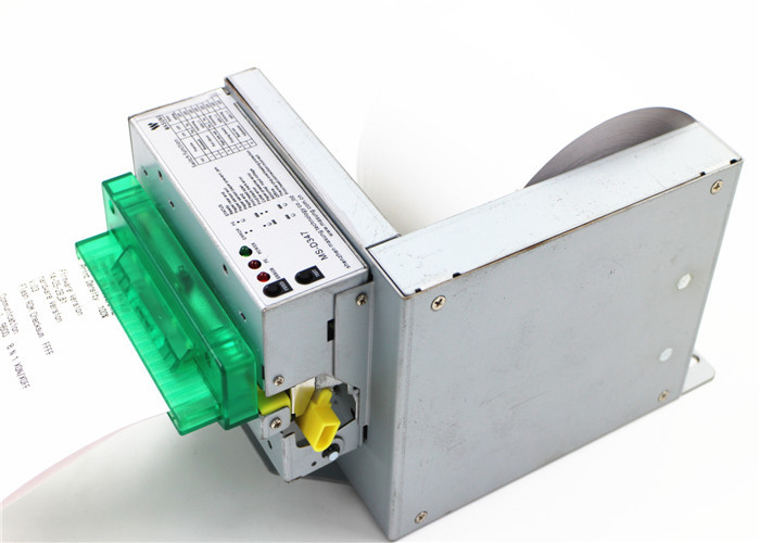 All In One Kiosk Receipt Printer For Visitor Management System