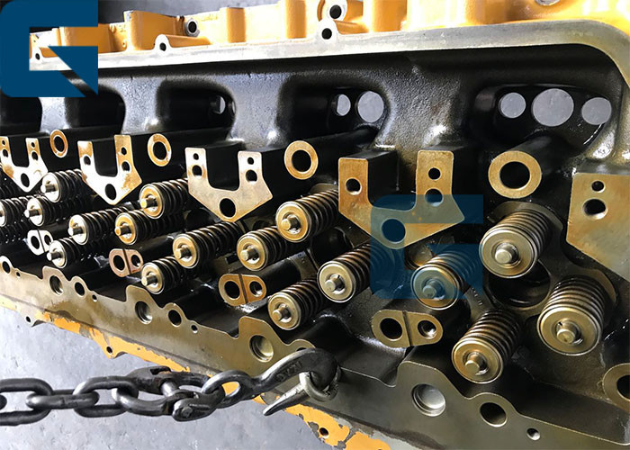 C11 C13 Engine Cylinder Head 345-3752 342-9075 3453752 3429075 / Excavator Parts