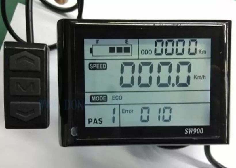 Changzhou 48V 2000W electric bike motor conversion kit with optional Battery